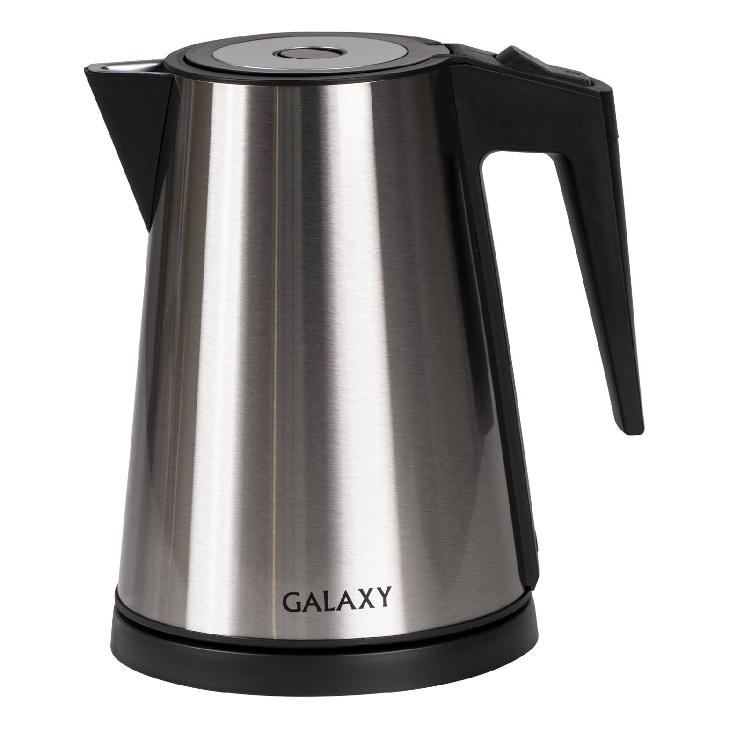Galaxy gl 0326 стальной (12шт) чайник электрический мощностью 1200 Вт, объем 1,2 л