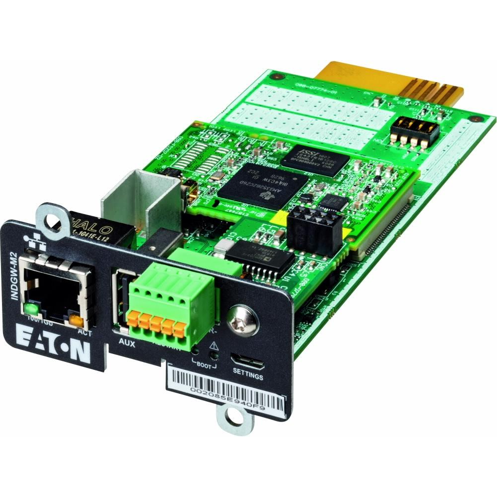 Eaton карта network card ms