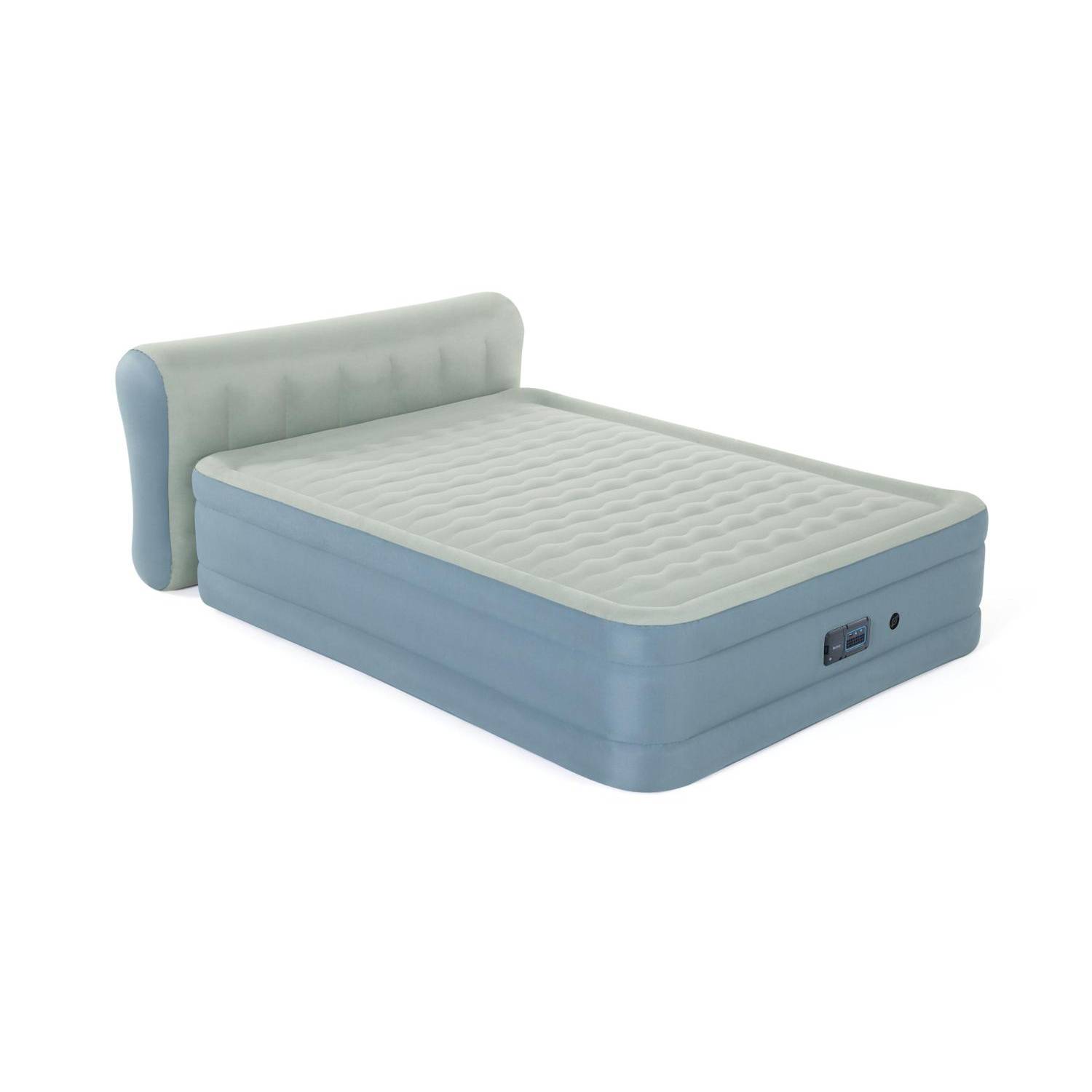 Bestway 69058 серии Fortech Airbed. Fortech