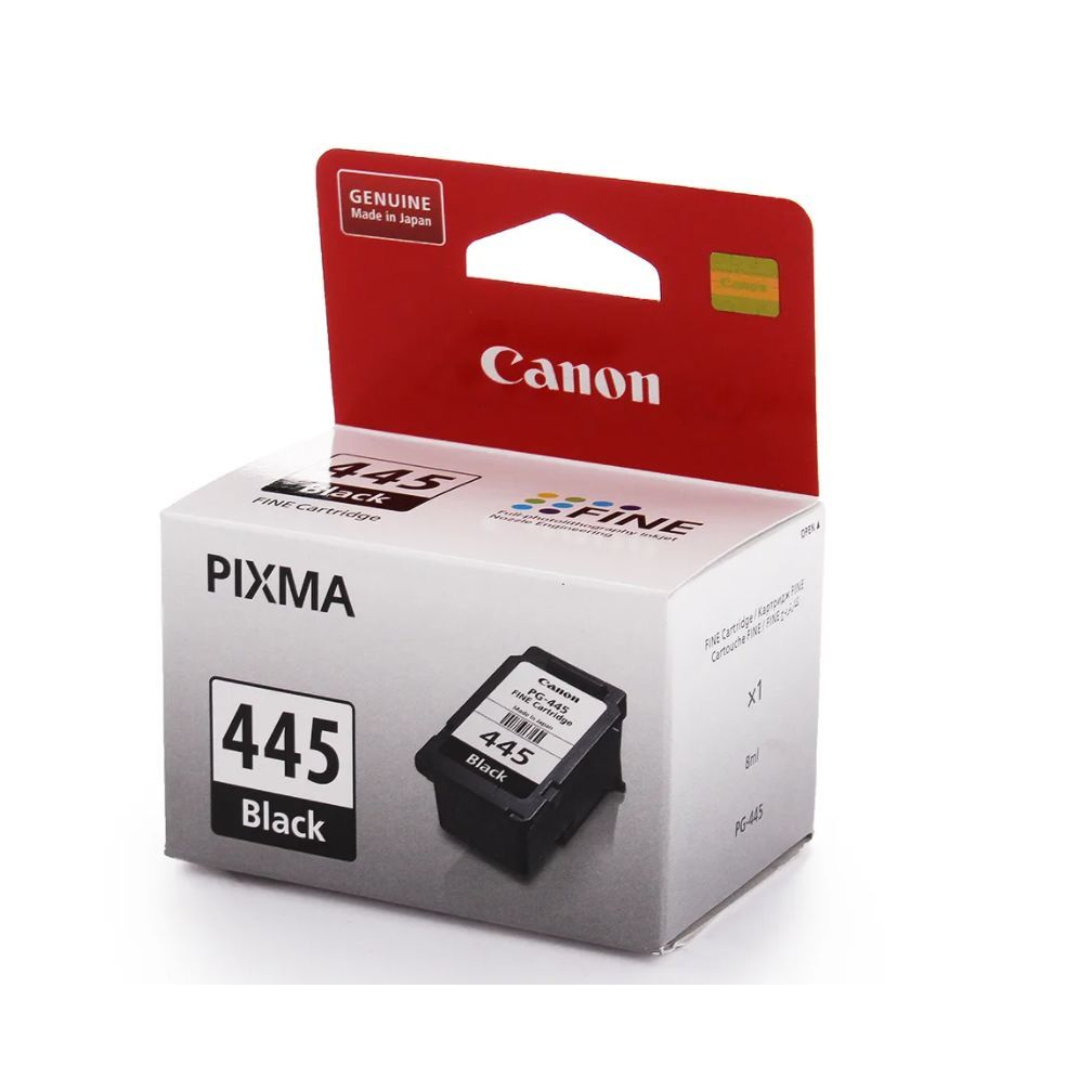 Canon 445 картридж. PG-445 (8283b001). Картридж Canon PG-445 8283b001. Canon картриджи черный 445. Canon PG-445 (8283b001) черный.