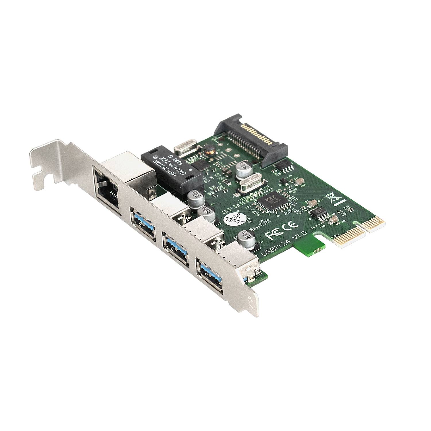 Контроллер Exegate exe-307 PCI-E, 2*com Port (OEM) ex283706rus. Контроллер Exegate exe-303 PCI-E, 2*com Port + 1*LPT (OEM) ex281226rus. Сетевая карта Exegate exe-361. St-Lab u710.