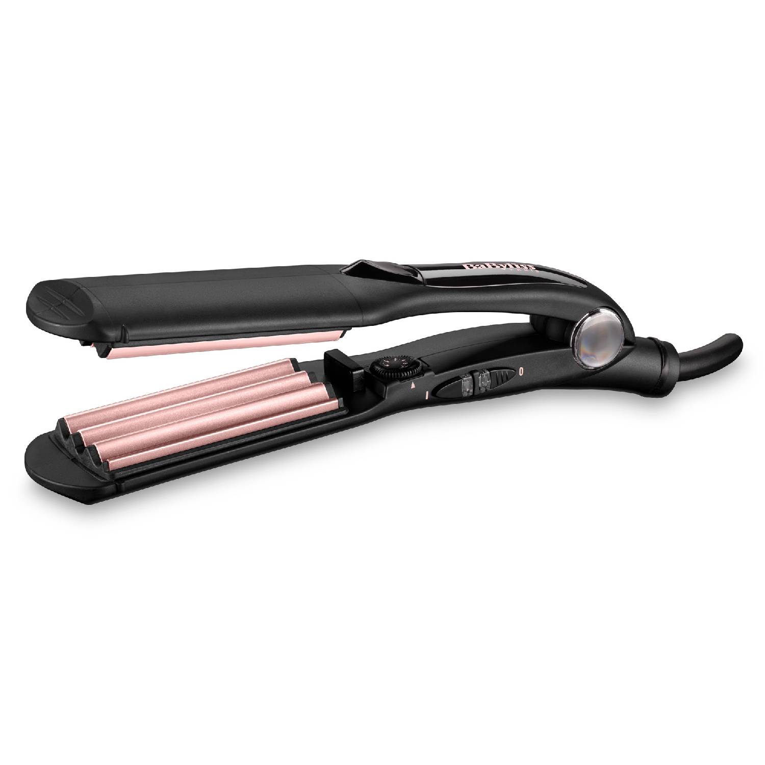 Щипцы для завивки волос babyliss