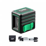 Уровень лазерный автоматический ADA Cube MINI Green Professional Edition