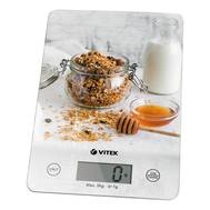 Весы кухонные Vitek VT-8033(W)