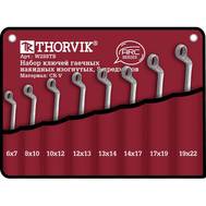 Набор ключей накидных Thorvik W2S8TB