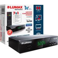 Ресивер цифровой LUMAX DV3205HD