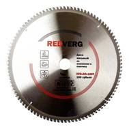 Диск пильный RedVerg твердосплавный 305х30/25,4 мм, 100 зубьев(800661)