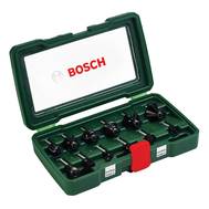 Набор фрез BOSCH 12 HM SET 8мм Bosch (466)