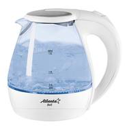 Чайник электрический ATLANTA ATH-2460 белый