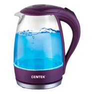 Чайник электрический Centek CT-0042 фиолетовый