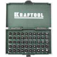 Набор бит KRAFTOOL 26065-H50 EXPERT