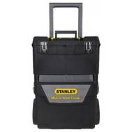Ящик для инструментов Stanley 2 в 1, на колесах, с органайзерами 1-93-968