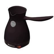 Кофеварка-турка KELLI KL-1445 черная