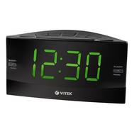 Радио-часы Vitek VT-6603(BK)