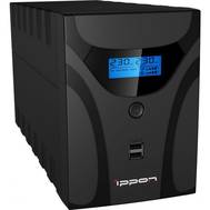 Устройство бесперебойного питания IPPON Smart Power Pro II 1200 720Вт 1200ВА черный