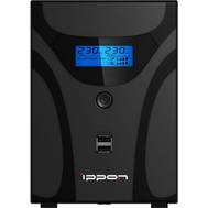 Устройство бесперебойного питания IPPON Smart Power Pro II 2200 1200Вт 2200ВА черный