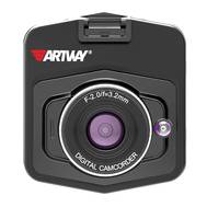 Видеорегистратор ARTWAY AV-397 GPS Compact черный 12Mpix 1080x1920 1080p 170гр. GPS