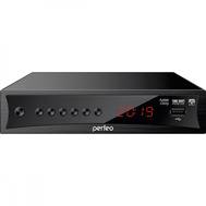 Ресивер цифровой PERFEO (PF-A4413) CONSUL DVB-T2/C