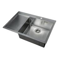 Мойка для кухни ZorG Sanitary ZL R 780510-R
