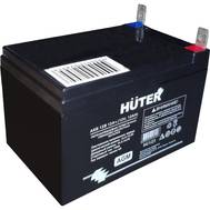 Батарея аккумуляторная HUTER 12В 12А
