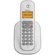 Телефон стационарный TEXET TX-D4505A DECT белый-серый