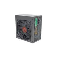 Блок питания компьютера GINZZU CB450 12CM black,24+4p,PCI-E, 3*SATA, 2*IDE,оплетка MB, кабель питани