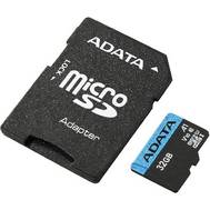 Карта памяти A-DATA MicroSDHC 128GB Class10 UHS-I A1 100/25 MB/S + адаптер