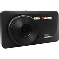 Видеорегистратор ARTWAY AV-535 черный 2Mpix 1080x1920 1080p 170гр.