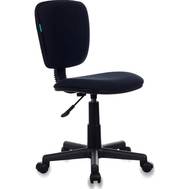 Офисное кресло БЮРОКРАТ Ch-204NX черный 26-28