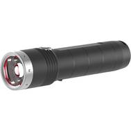 Фонарь аккумуляторный LED LENSER MT10 черный лам.:светодиод. CR18650x1 (500843)
