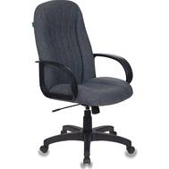 Офисное кресло БЮРОКРАТ T-898/3C1GR ткань, серое, 1070383