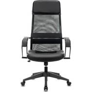 Офисное кресло БЮРОКРАТ CH-608 спинка сетка черный TW-01 сиденье черный TW-11