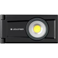Фонарь аккумуляторный LED LENSER IF3R черный лам.:светодиод. (502171)
