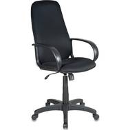 Офисное кресло БЮРОКРАТ Ch-808AXSN черный TW-11