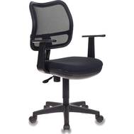 Офисное кресло БЮРОКРАТ Ch-797AXSN спинка сетка черный сиденье черный 26-28 сетка/ткань