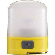 Фонарь аккумуляторный NITECORE LR10 желтый лам.:светодиод. (16994)