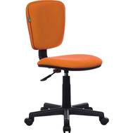 Офисное кресло БЮРОКРАТ Ch-204NX оранжевый 26-29-1