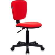 Офисное кресло БЮРОКРАТ Ch-204NX красный 26-22