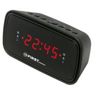 Радио-часы FIRST FA-2406-6-Black