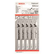Набор пилок для лобзика BOSCH T101 AIF (897)