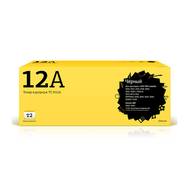 Картридж T2 Q2612A (TC-H12A) для LJ 1010/1020 LBP 2900 Cartridge 703 (2000 стр.)