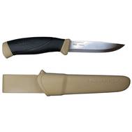 Нож кухонный MORAKNIV Companion (13166) черный/бежевый