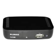 Ресивер цифровой LUMAX DV1110HD DVB-T2/WiFi/КИНОЗАЛ (500 фильмов)/Doby Digital Plus
