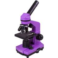 Микроскоп LEVENHUK RAINBOW 2L AMETHYST/Аметист