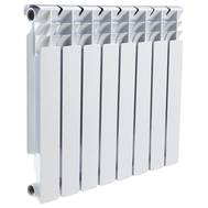 Радиатор отопления FIRENZE 500/80 FB20/21 (8 секций) BIMETAL
