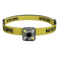 Фонарь LED универсальный NITECORE NU05 Kit черный/желтый лам.:светодиод. 18650/CR123x1 (16806)