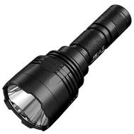 Фонарь LED универсальный NITECORE P30 New Kit черный лам.:светодиод. 18650/CR123x1