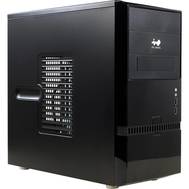 Корпус системного блока Inwin ENR-022BL Black 400W mATX [6100468] Haswell