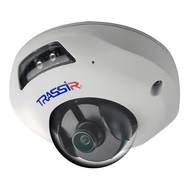 Видеокамера TRASSIR TR-D4121IR1 (2.8 MM)
