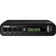 Ресивер цифровой BBK SMP028HDT2 (B)
